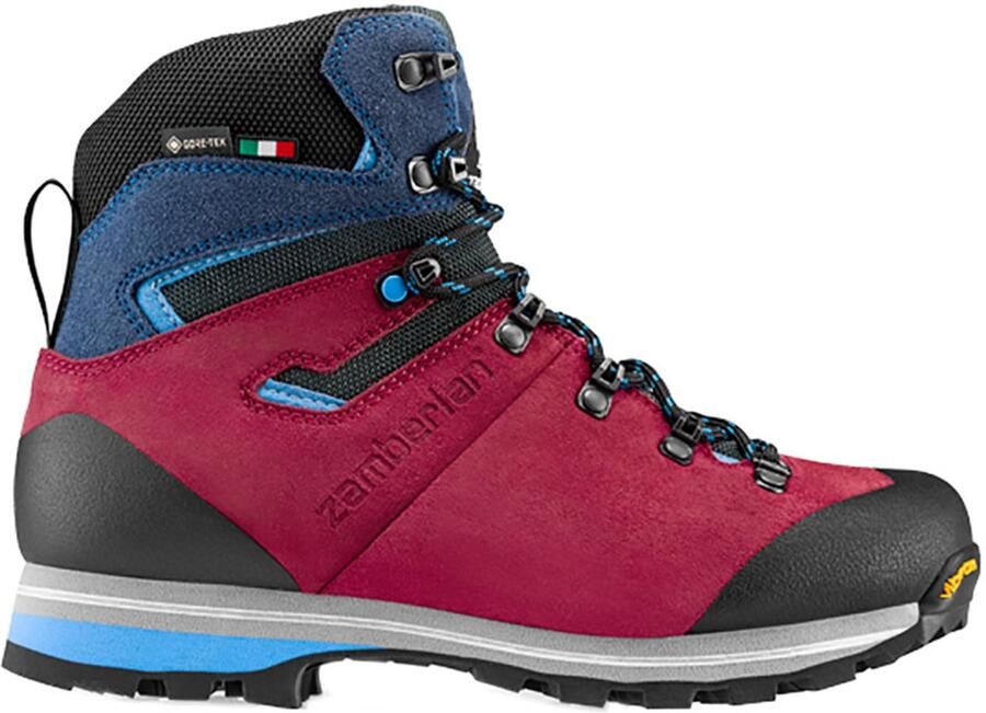Zamberlan Thunder Gore-tex Wandelschoenen Paars 1 2 Vrouw