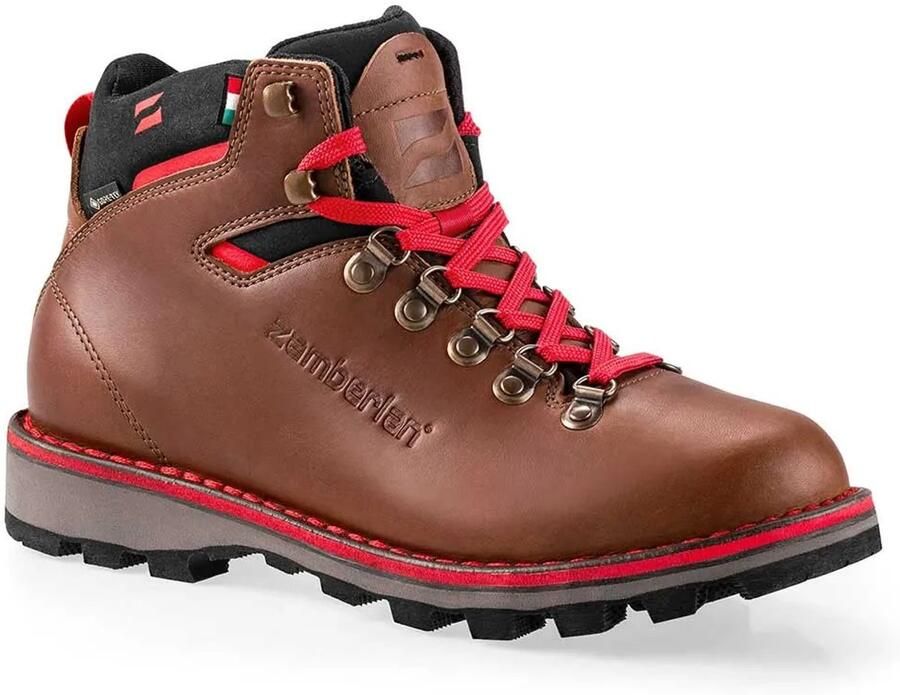 Zamberlan Toblach Goretex Wandelschoenen Bruin 1 2 Man