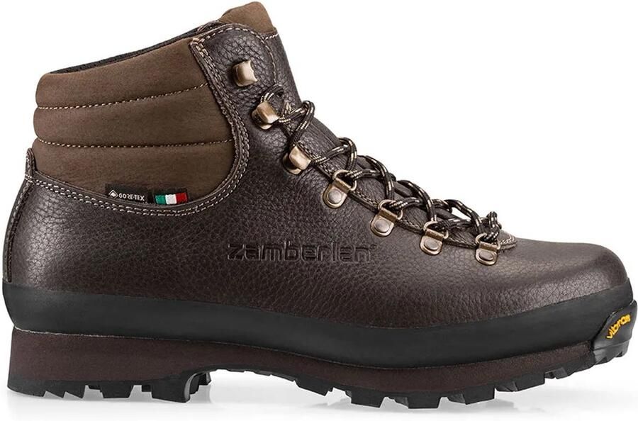 Zamberlan Ultra Lite Gore-tex Rr Wandelschoenen Bruin 1 2 Vrouw