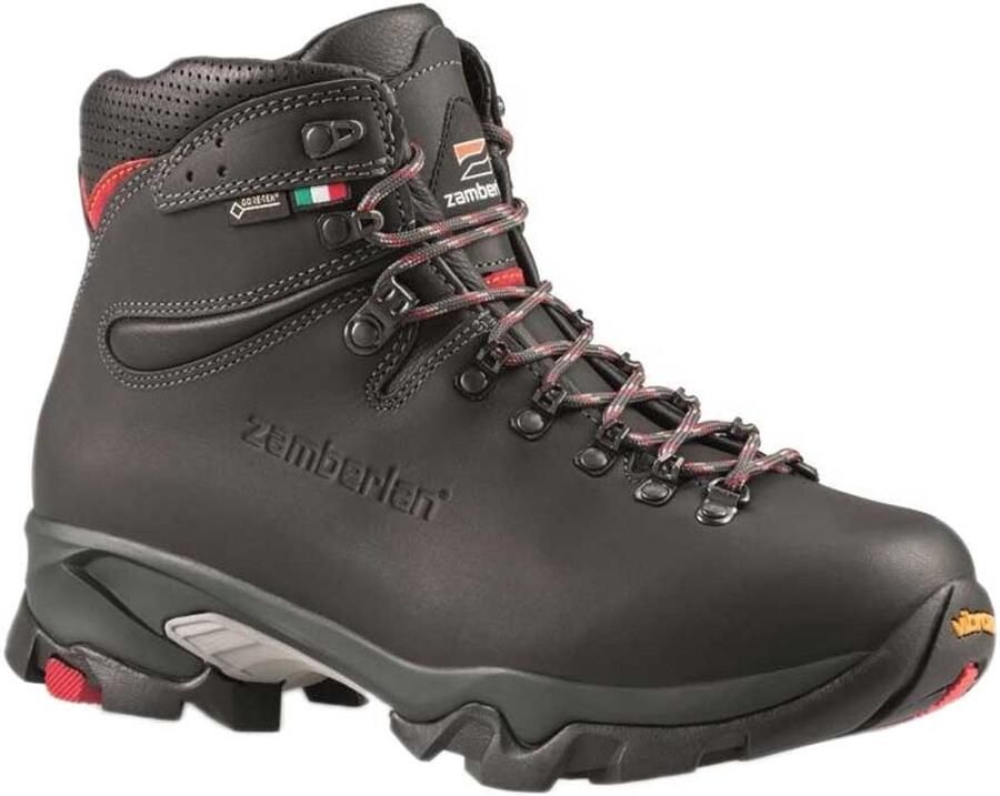Zamberlan Vioz Goretex Bergschoenen Grijs 1 2 Man