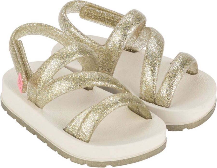 Zaxy Slippers Nina Glitter sand