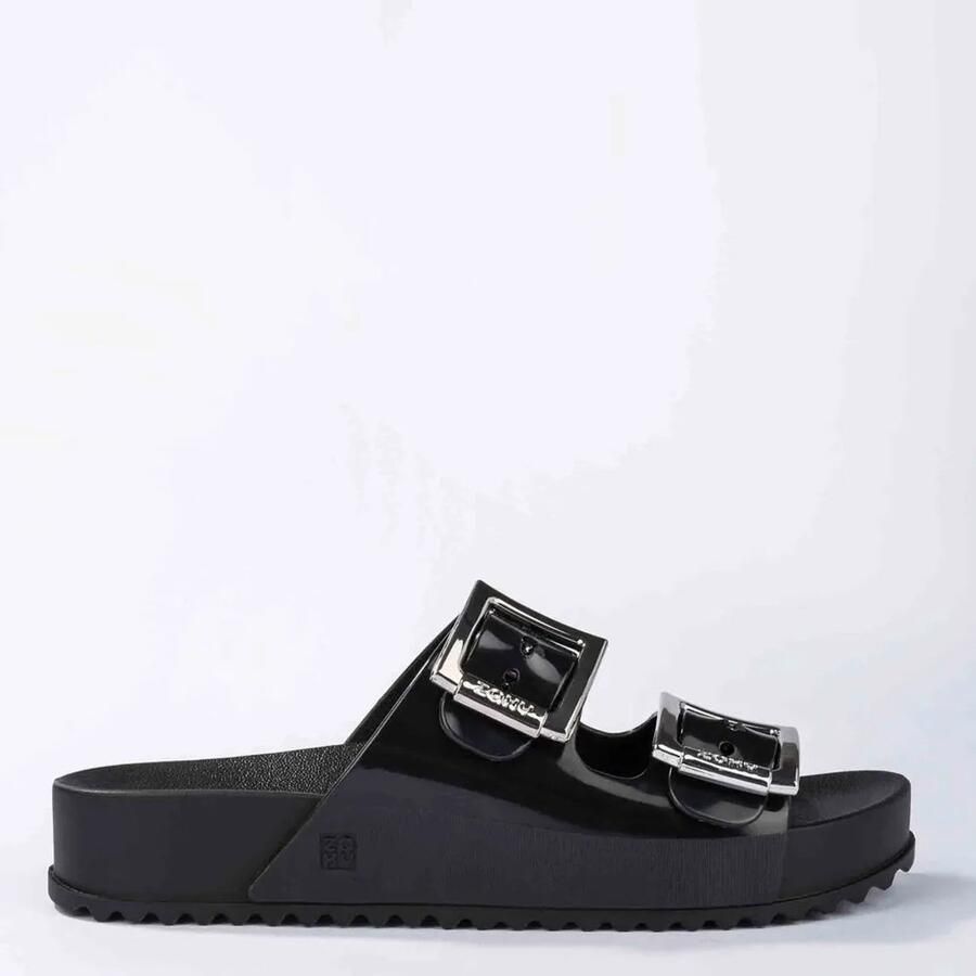 Zaxy 18063 Slippers Zwart Vrouw