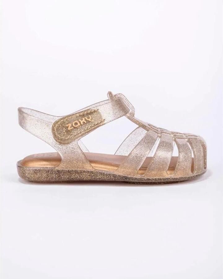 Zaxy Charm Baby Waterschoenen Transparant Meisje