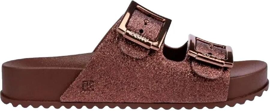 Zaxy Partner Slippers Bruin Vrouw
