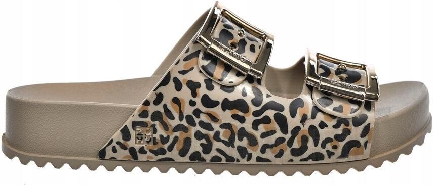 Zaxy Partner Slippers Bruin Vrouw