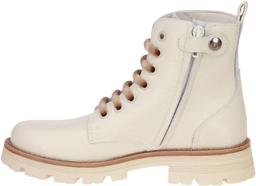 Zecchino d'Oro Offwhite Veterboot Smiley