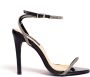 Zerba Dames Sandalen Zwart- Marconi - Thumbnail 1