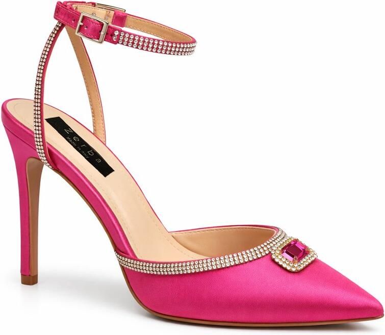 Zerba Vrouwen schoen Fuxia Perella - Foto 3