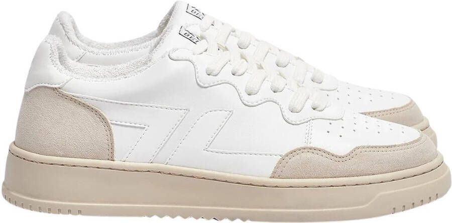 Z Zegna Sneakers met contrasterende hiel White
