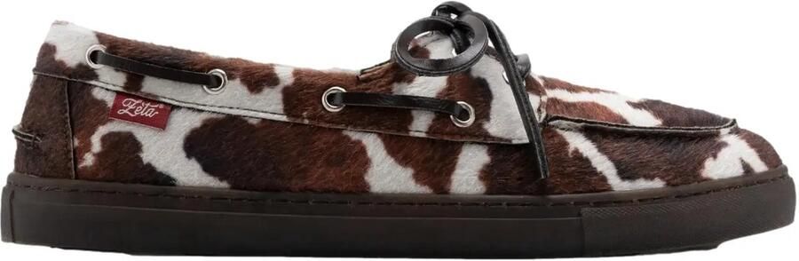 Zeta Bootschoenen voor dames Lagos