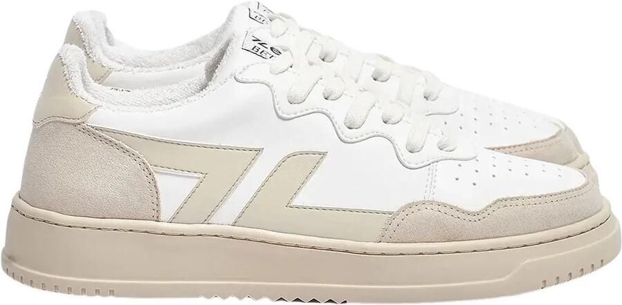 Z Zegna Stijlvolle Beta B1 Sneakers voor Beige