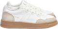 Z Zegna Sneakers met contrasterende hiel White - Wit