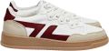 Zeta Trainers Bêta B2 - Bordeaux