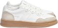 Zèta Sneakers Baskets Beta B2 - Wit