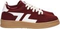 Zèta Sneakers Baskets Beta B3 - Rood