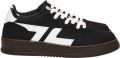 Zèta Sneakers Baskets Beta B3 - Zwart