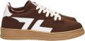 Zeta Trainers Bêta B3 - Chocolade