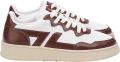 Zeta Trainers Oleo - Bordeaux