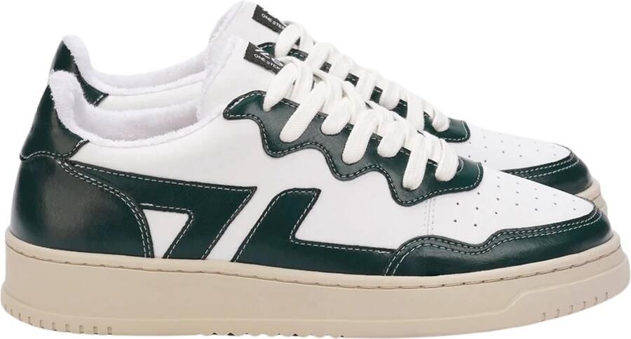 Z Zegna Groene Sneakers Aw24 Green