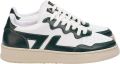 Z Zegna Groene Sneakers Aw24 Green - Groen