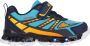 Zigzag Sneakers Baskets enfant Nunstu - Thumbnail 1