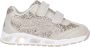 Zigzag Sneakers Baskets fille Roseau - Thumbnail 1
