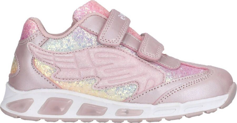 Zigzag Sneakers Baskets fille Roseau