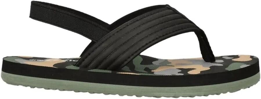 ZIGZAG Kinderslippers Carmon