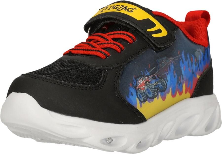 ZIGZAG Sneaker Siero