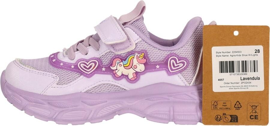 ZIGZAG Sneaker Agria