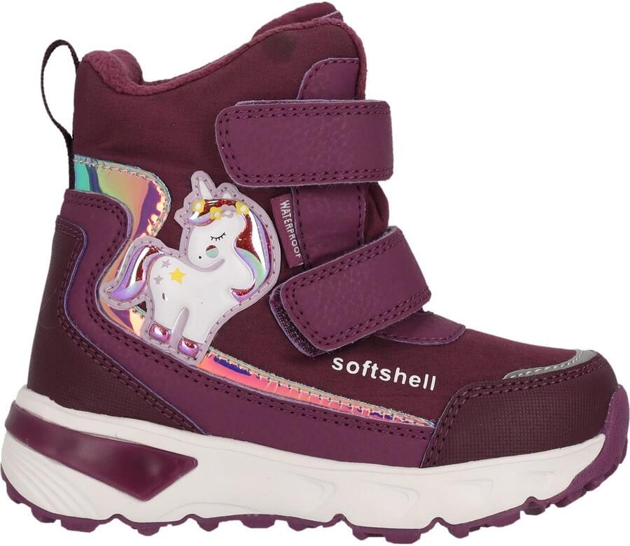 ZIGZAG Stiefel Hidol