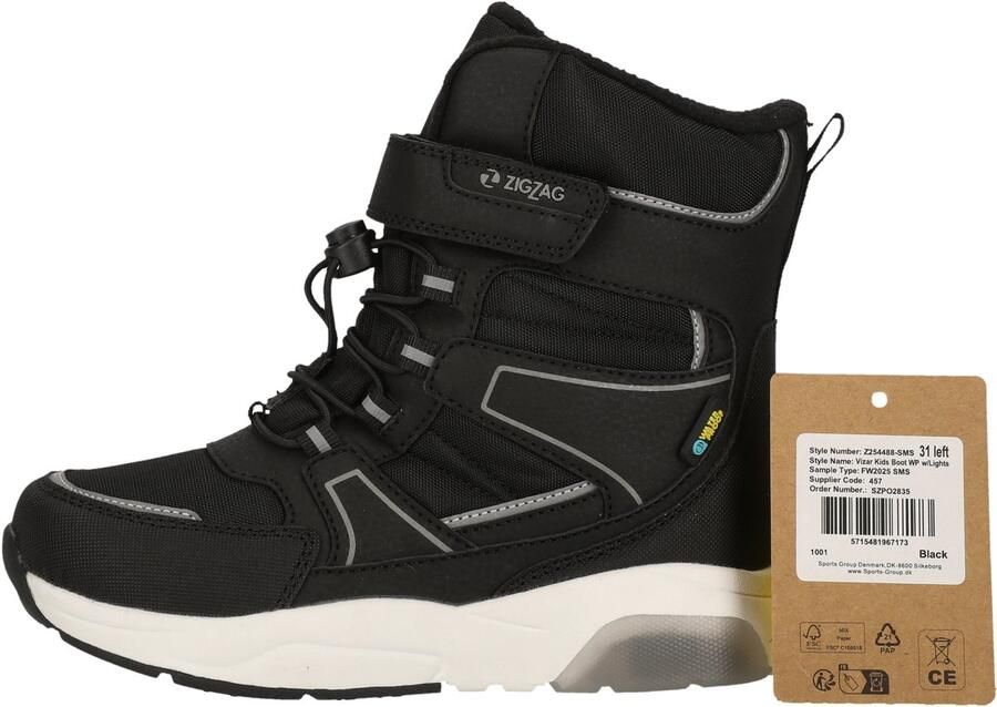 ZIGZAG Winterschuhe Vizar