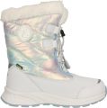 ZIGZAG Winterstiefel Rasbell - Donkerpaars/Grijs