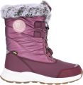 ZIGZAG Winterstiefel Rasbell - Roze