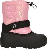 ZIGZAG Winterstiefel Wanoha - Roze/Zwart