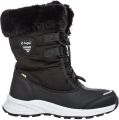 ZIGZAG Winterstiefel Wesend - Zwart