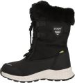 ZIGZAG Winterstiefel Wesend - Zwart/Grijs