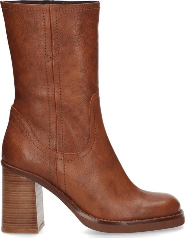 Zinda 1528 Cognac Damesboots