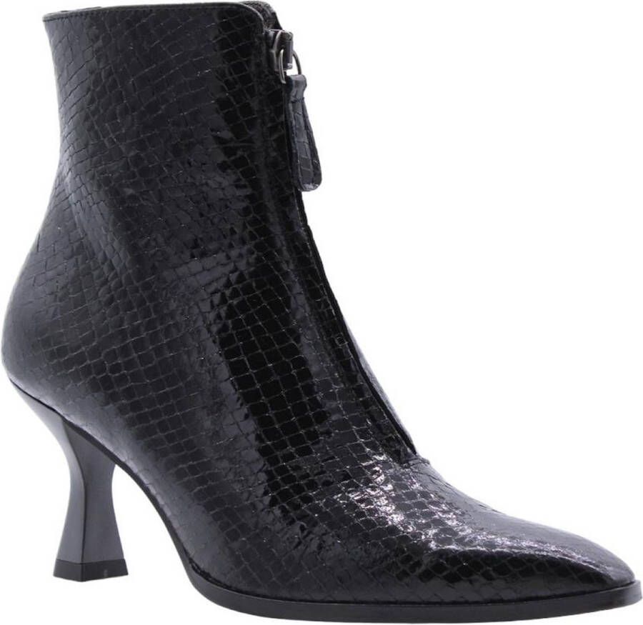Zinda Elegante Martorel Pumps voor modebewuste vrouwen Black Dames