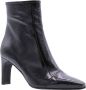 Zinda Elegante Martorel Pumps voor modebewuste vrouwen Black Dames - Thumbnail 1