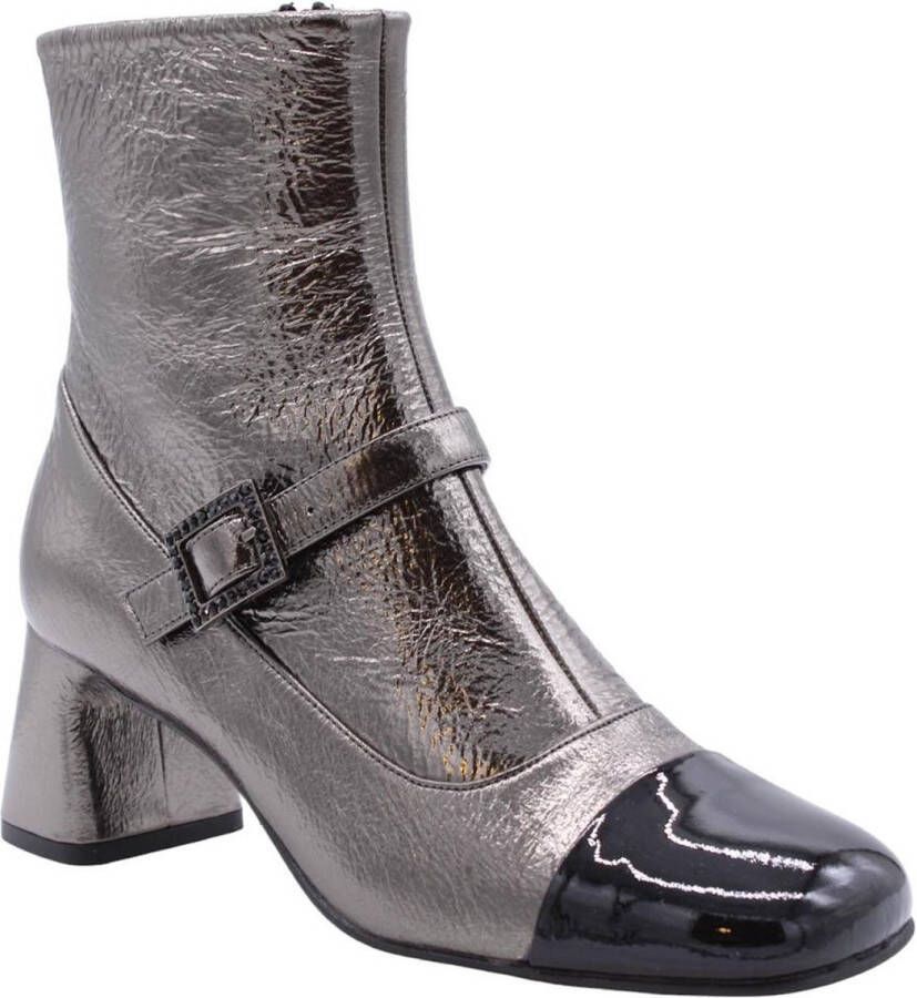 Zinda Elegante Martorel Pumps voor modebewuste vrouwen Black Dames