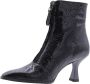 Zinda Elegante Martorel Pumps voor modebewuste vrouwen Black Dames - Thumbnail 3