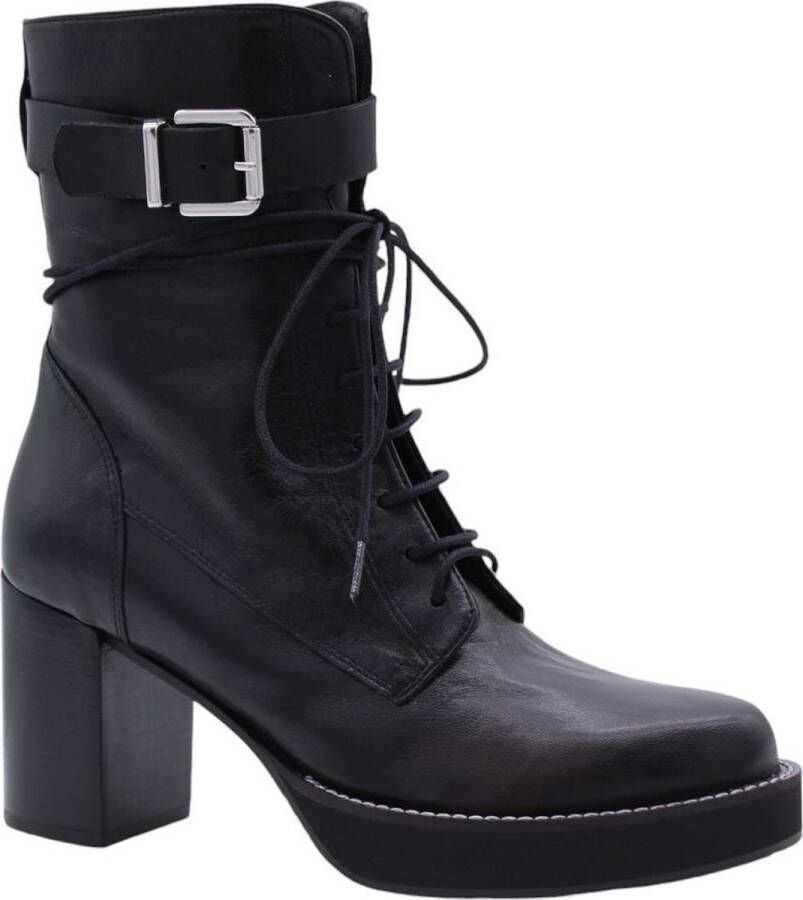 Zinda Elegante Martorel Pumps voor modebewuste vrouwen Black Dames