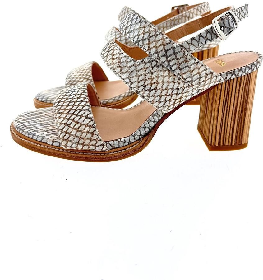 Zinda 3499 pump beige combi