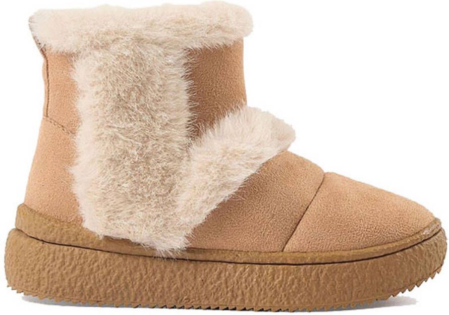 Zippy 3107518201 Laarzen Bruin Meisjes