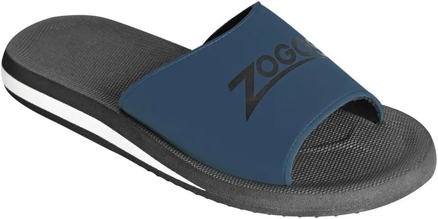 Zoggs Slippers Blauw