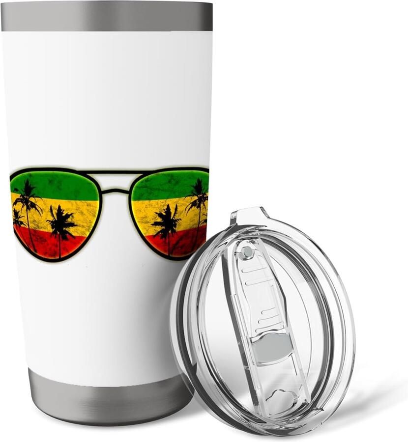 Zonnebril Rasta Thermobeker