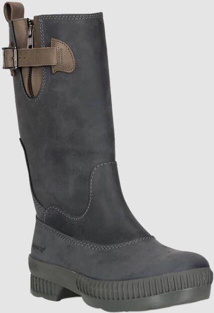 ZOO Adventure Adisa Dames Outdoor laarzen Blauw Navy