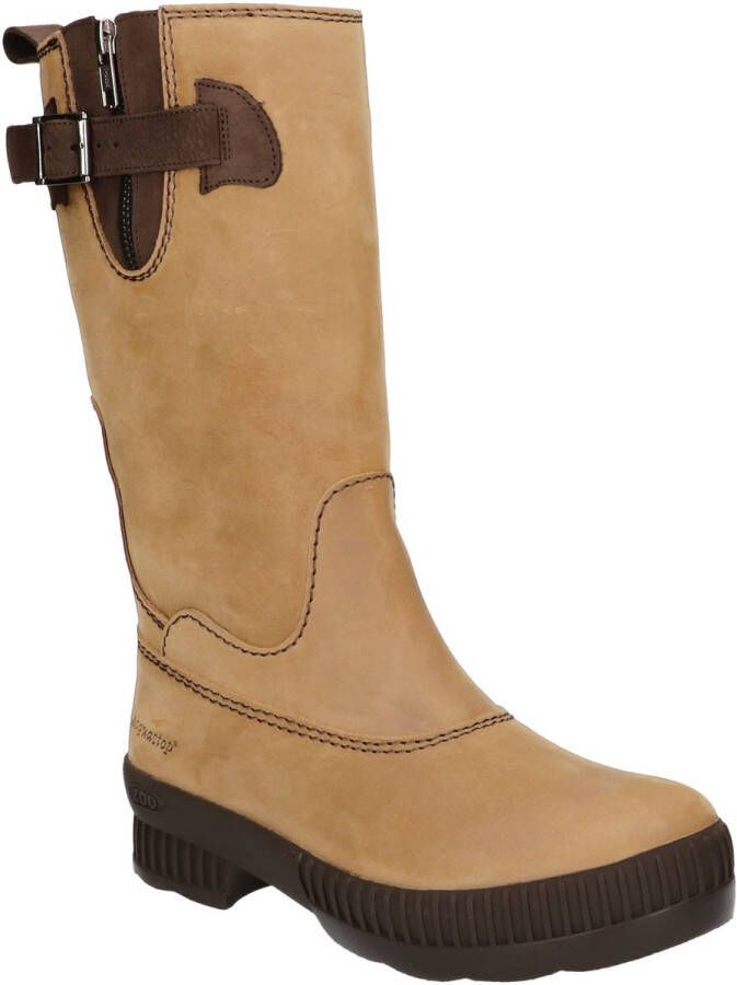 ZOO Adventure Adisa Dames Outdoor laarzen Camel