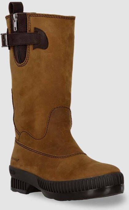 ZOO Adventure Adisa Dames Outdoor laarzen Cognac